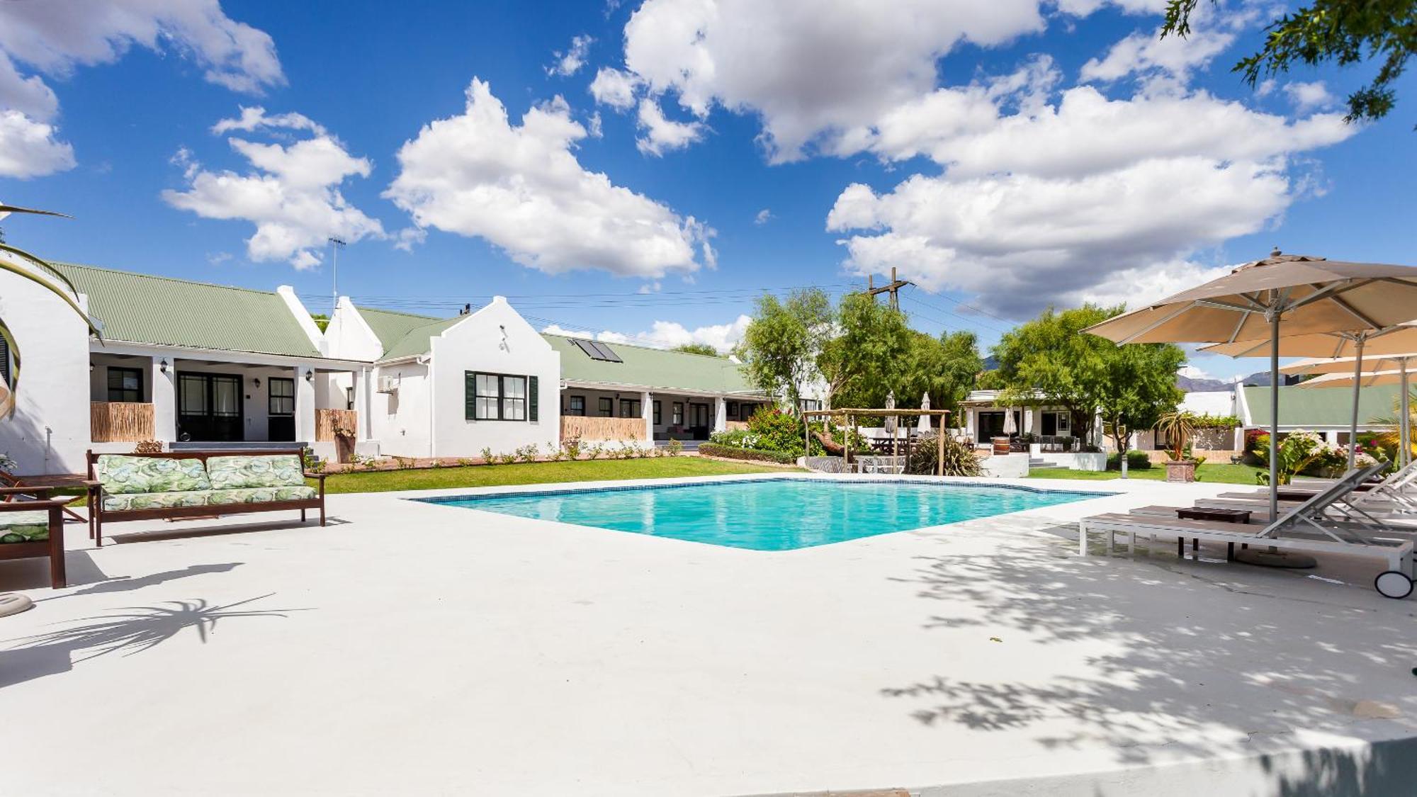 Lady Loch Country House Веллингтон Экстерьер фото