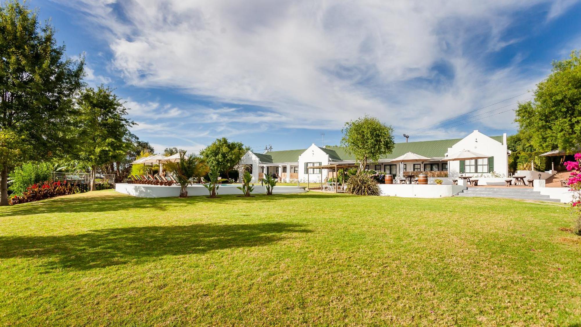 Lady Loch Country House Веллингтон Экстерьер фото