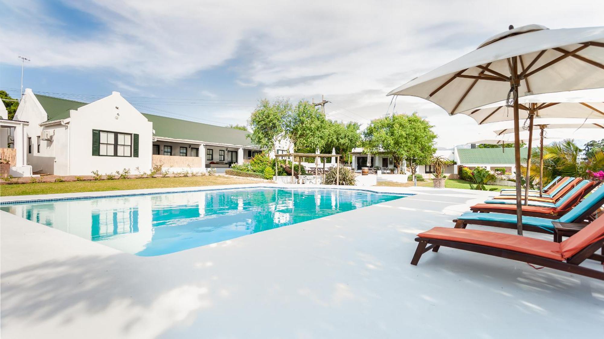Lady Loch Country House Веллингтон Экстерьер фото
